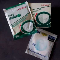 ماسک خارجی LEIKANG  FFP2|آرایشی، بهداشتی، درمانی|تهران, تهرانسر شمالی|دیوار
