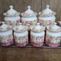 پاسماوری ۷ تیکه با استند