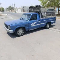 مزدا وانت ۲۰۰۰