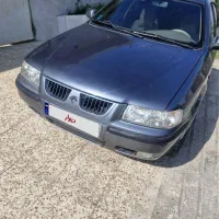 سمند LX مدل ۹۸