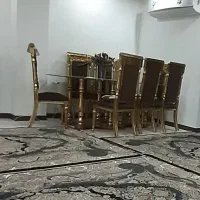 میز غذا خوری ۸نفره خیلی تمیز|میز و صندلی غذاخوری|گلستان (تهران), |دیوار