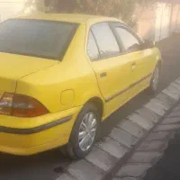 صمند تاکسی بین شهری مدل93