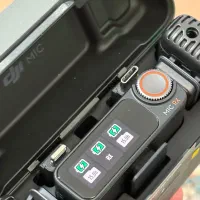 میکروفن یقه ای Dji mic 2