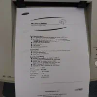 فروش پرینتر سامسونگ|پرینتر، اسکنر، کپی، فکس|چمران, |دیوار