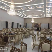 عمارت پردیس ـباغ تالار.|خدمات پذیرایی، مراسم|همدان, |دیوار