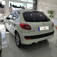 207پانا مدل 1402ارتقا|خودرو سواری و وانت|نقده, |دیوار