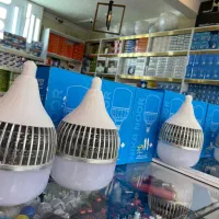 لامپ ۱۱۰ وات نیکانور دارای هیت سینک ۱۸ ماه ضمانت|لامپ و چراغ|ملایر, |دیوار