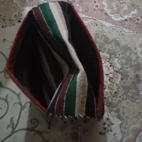 خورجین دست بافت نو هستش|فرش|آق قلا, |دیوار