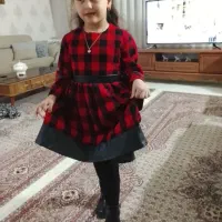 پیراهن های شیک وزیبا ۴تا ۷