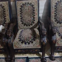 مبل قالی
