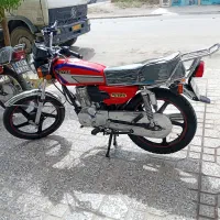 پرواز 125 مدل 1404
