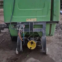 سمپاش پشت تراکتوری