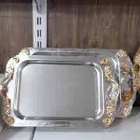 سینی پذیرایی|ظروف سرو و پذیرایی|اصفهان, سنبلستان|دیوار