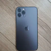 iPhone 11 pro با حافظه 256