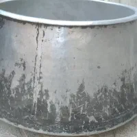 دیگ آلمینیومی بزرگ|ظروف پختوپز|اسدآباد, |دیوار