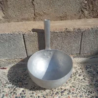 ملاقه بزرگ ابگردون|ظروف پخت‌وپز|شوشتر, |دیوار