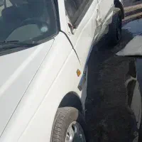 پرشیا تصادفی مدل ۹۵|خودرو سواری و وانت|رباط‌کریم, شهرک صنعتی زواره‌ای|دیوار