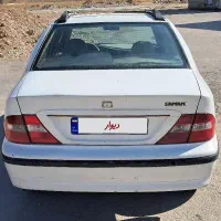 سمندSE ۱۳۹۰|خودرو سواری و وانت|شیراز, شهرک مهرگان|دیوار