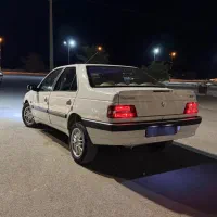 اسل ال ایکس مدل۹۹ سیمی|خودرو سواری و وانت|بستک, |دیوار