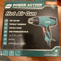 سشوار صنعتی پاور اکشن