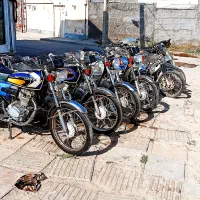 موتور مزایده ۱۲ ملیون