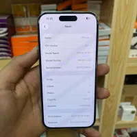 آیفون 15pro 256GB ZAA درحدنو|موبایل|قدس, شهر‌قدس|دیوار