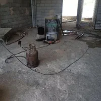 اییزوگام و شیب ساختمان قیر