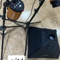 فلاش آتلیه ای سه تایی