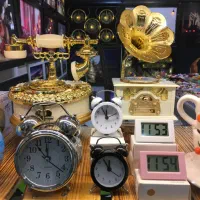 ساعت رومیزی تزئینی دکوری جات