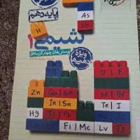 شیمی ویژه پایه دهم  بسیار کامل و جامع