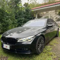 بی ام و Bmw 750li فول با تبلت و ماساژور|خودرو سواری و وانت|رشت, کوی حسینی|دیوار