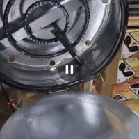 تنورک شارژ شد