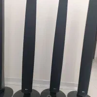 سینما خانواده ال جی به همراه دی وی دی|سیستم صوتی خانگی|هشتگرد, شهرک کوثر|دیوار