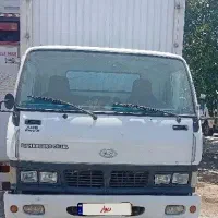 فروش خاور هیوندا کروز