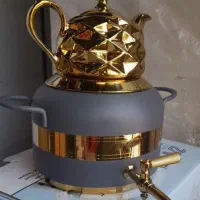 کتری قوری|قوری، کتری، قهوه‌ساز دستی|خرم‌آباد, |دیوار