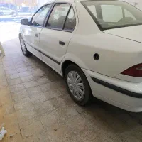 سمند دوگانه کارخانه مدل 89|خودرو سواری و وانت|ملایر, |دیوار