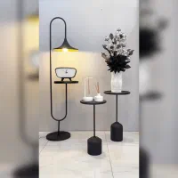 اباژور کنار سالنی میزدار لُونِر برند OWL