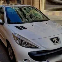 پژو207i پانا tu5p ارتقا 1404 سفید صفر