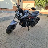کیوجی srk 250 جفت سیلندر درحد