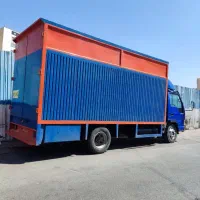 باربری اتوبار ظربف حمل بار اسبابکشی جابجایی اثاثیه