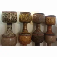 نی هفتبند طرحدار و تنبک شیرانی مورد تایید با ضمانت|سازهای بادی|یزد, |دیوار