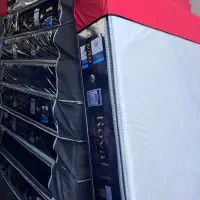 تشک مدل پارچه ابریشمی ضد تعریق رویال