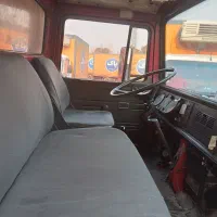 خاور ۶۰۸ مدل ۷۵ کاملا بیرنگ|خودرو سنگین|تهران, هفده شهریور|دیوار