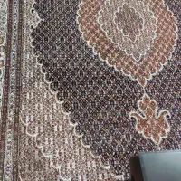 فرش ماهی دستبافت