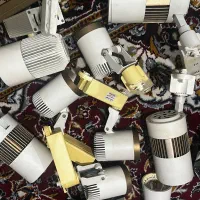 پروژکتور ویترینی