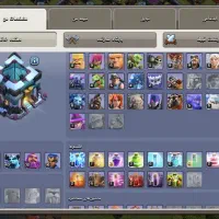 کلش آف کلنز|کنسول، بازی ویدئویی و آنلاین|آزادشهر, |دیوار