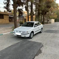 سمند EF7 دوگانه فابریک