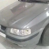 سمند ال ایکس 90