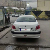 206sdv8tu5|خودرو سواری و وانت|اراک, |دیوار