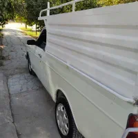 فروش وانت پیکان 93 دو گانه